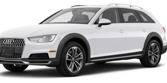 AUDI A4 ALLROAD 2017 WA18NAF44HA090886 image